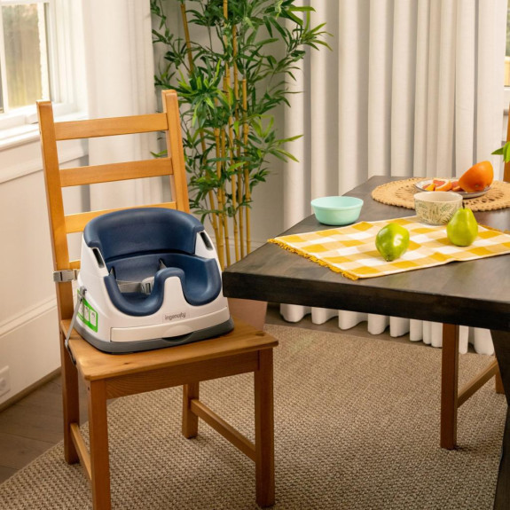 Podsedák na židli 2v1 Baby Base™ 6 m+ do 22 kg