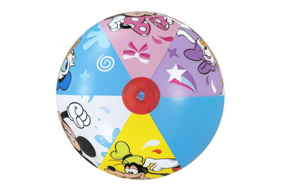 Míč nafukovací Mickey Mouse 51 cm