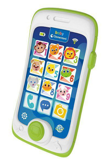 Můj první smartphone Clemmy baby