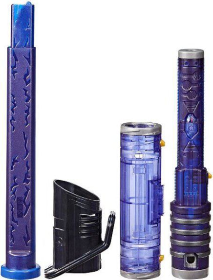 Star Wars LS Forge Darksaber meč se světlem a zvukem Hasbro
