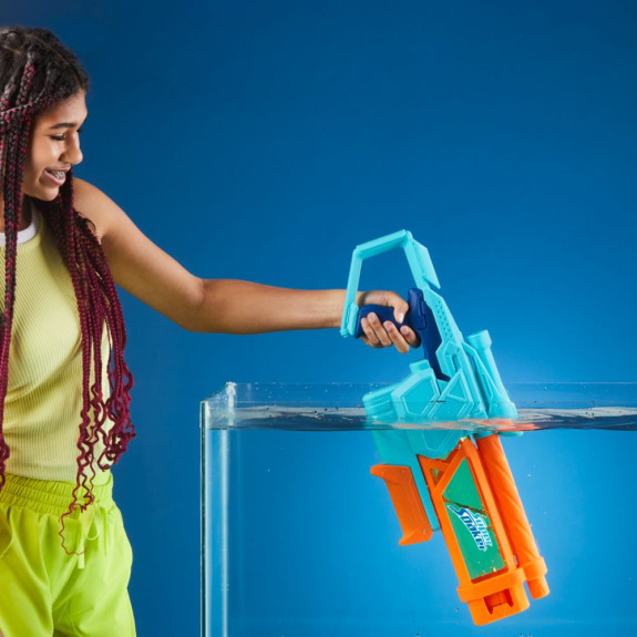 Nerf Super Soaker Mega Dunk FILL