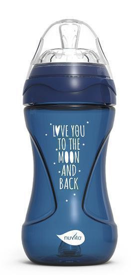 Lahvička Cool 250 ml Nuvita