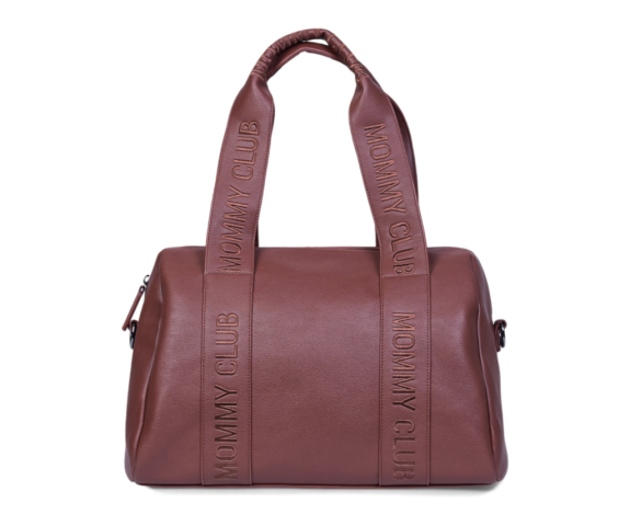 Přebalovací taška Mommy Club Signature Vegan Leather Childhome