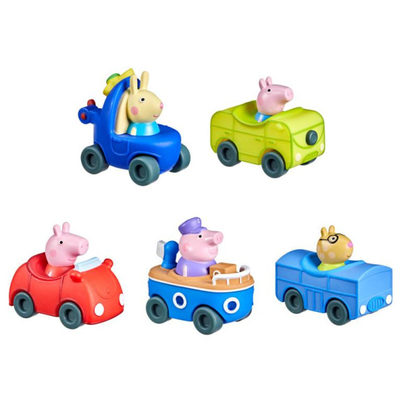 Mini autíčko prasátko Peppa