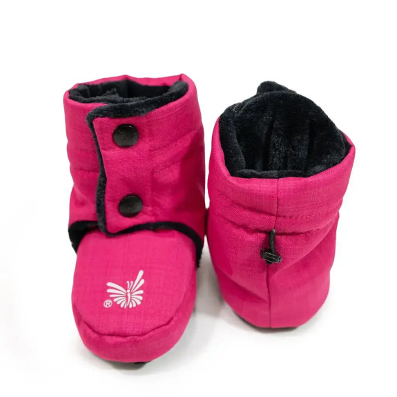 Softshellové capáčky Lamb Raspberry pink Esito