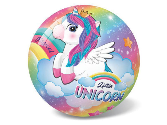 Míč 14 cm Little Unicorn 10 m+