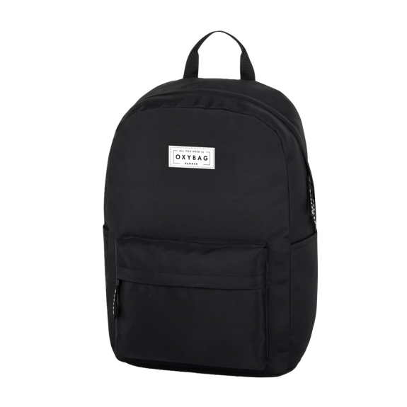 Studentský batoh Oxy Runner Black