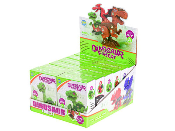 Dinosaurus šroubovací 17,5-21 cm