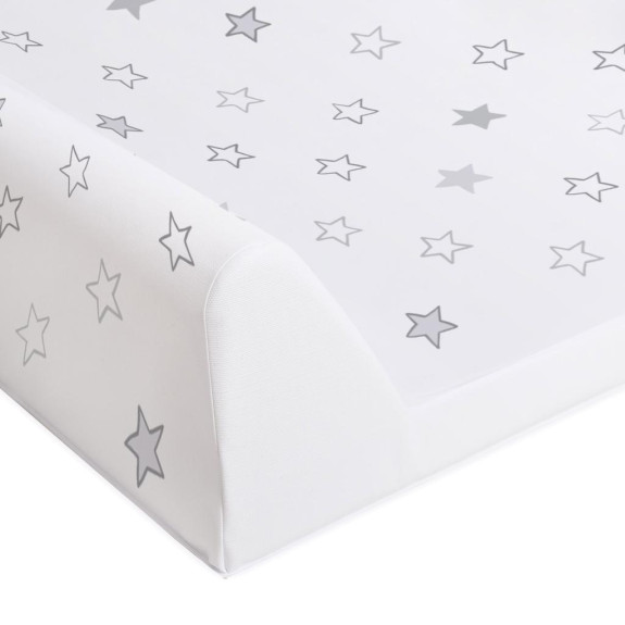 Přebalovací podložka 2-hranná s pevnou deskou 50 x 70 cm Comfort Ceba