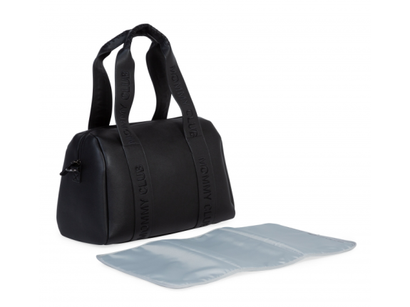 Přebalovací taška Mommy Club Signature Vegan Leather Childhome
