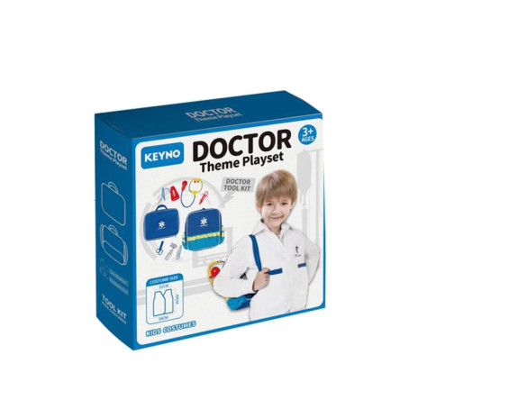 Doktorská sada 7 ks