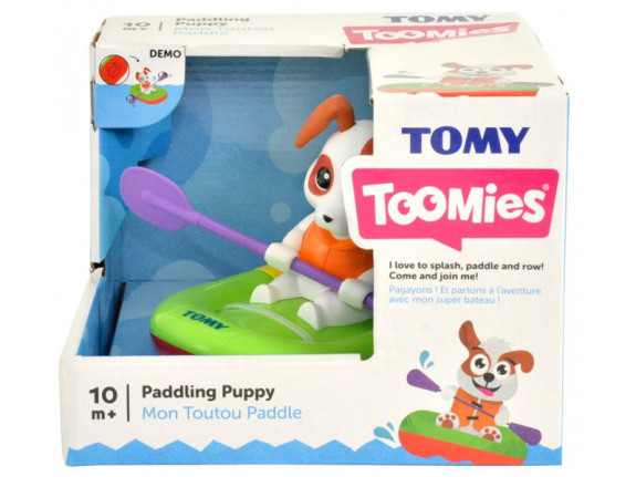 TOOMIES – Pádlující pejsek