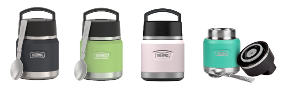 Dětská termoska na jídlo s lžící 355 ml Thermos