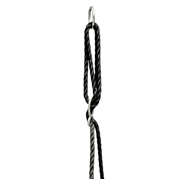 Dětská houpací kruhová rohož 100 cm