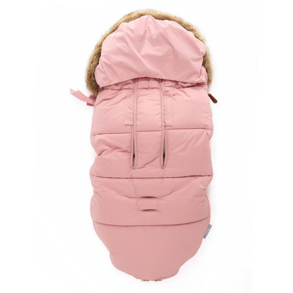 Zimní fusak Fluffy Zopa