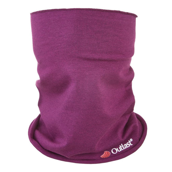 Nákrčník dětský tenký Outlast® UV 50+