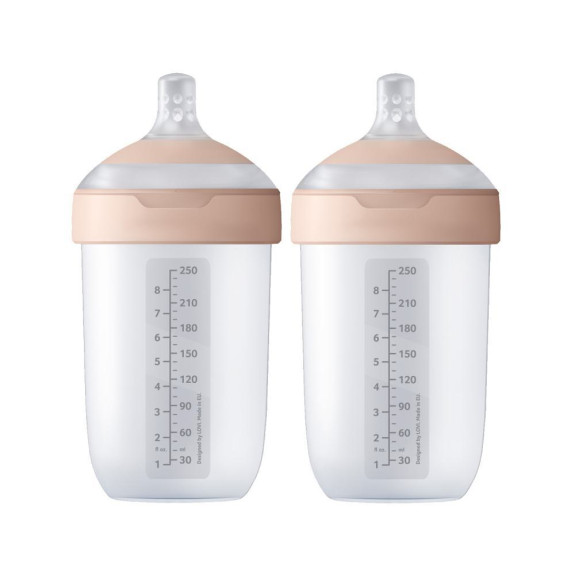 Set lahví Mammafeel 250 ml 2 ks