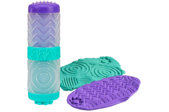 Nevysychající modelína a písek Wonder
