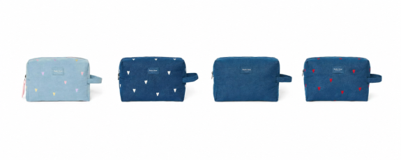 Denim Toiletry - toaletní taštička Studio Noos