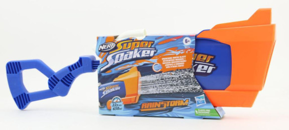 Super Soaker Rainstorm vodní pistole 2 ks Nerf