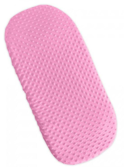 Minky prostěradlo do kočárku