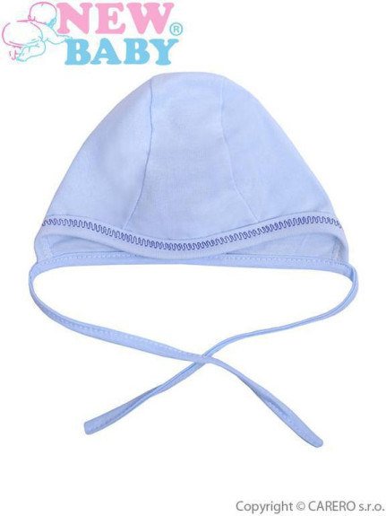 Čepička 100% bavlna NEW BABY vel. 62