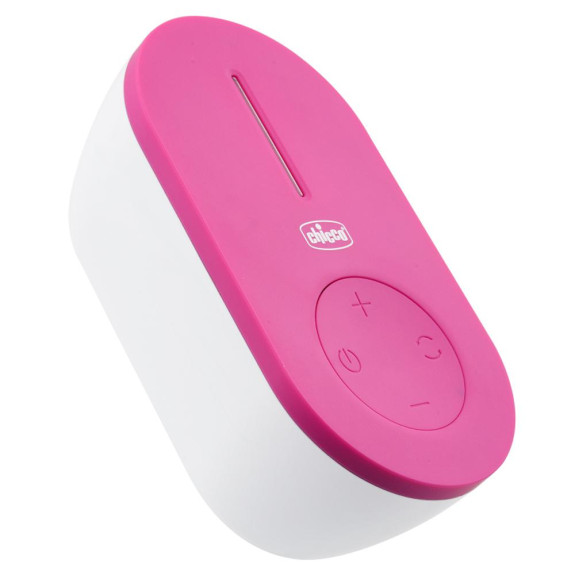 Odsávačka mateřského mléka elektrická přenosná Travel Pink USB Chicco