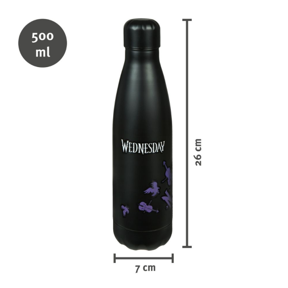 Termoska 500 ml Wednesday