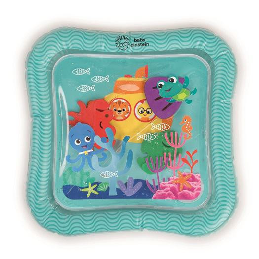 Podložka vodní 40 x 40 cm Sensory Splash™ 0 m+