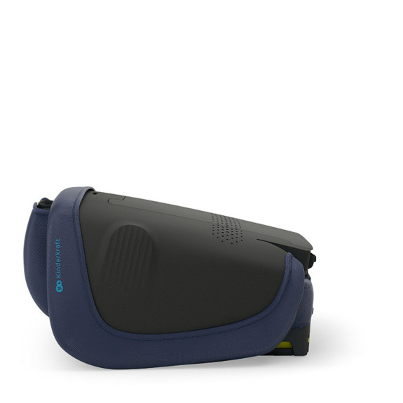 Autosedačka skládací Unity 2 I-Size (100-150 cm) Kinderkraft
