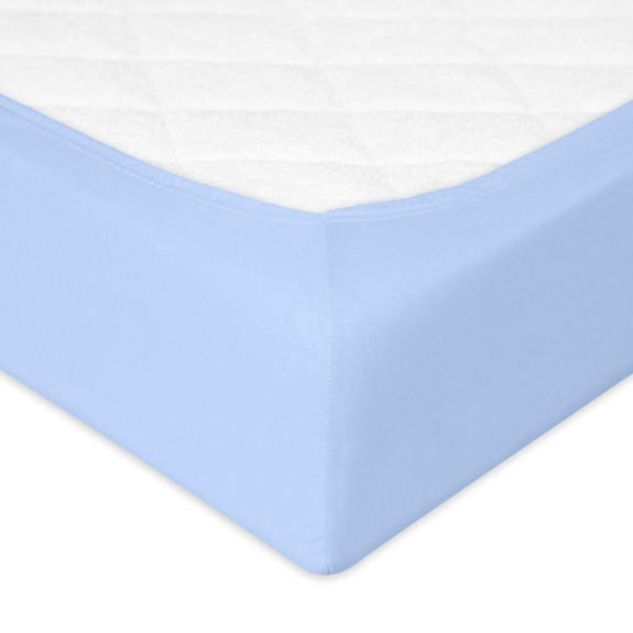 Prostěradlo Jersey s gumou 60 x 120 cm BabyMatex