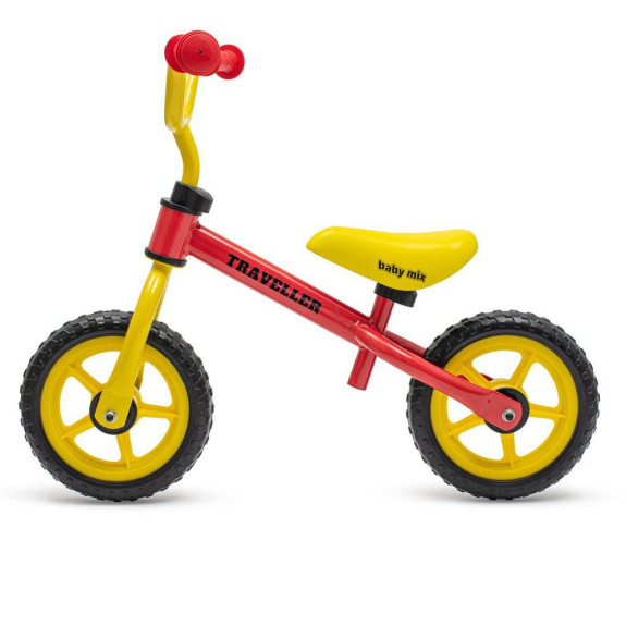 Dětské balanční kolo Traveller Baby Mix
