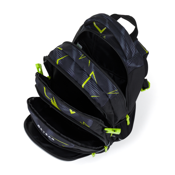 Studentský batoh Oxy Scooler Eletric OxyBag