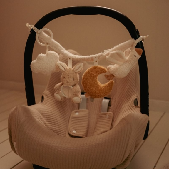 Řetěz na kočárek Newborn Naturals Little Dutch