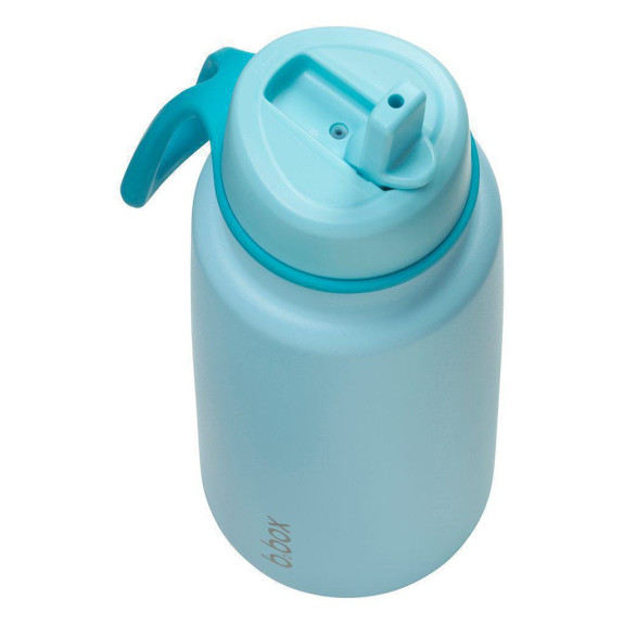 Nerezová termolahev s brčkem 1l B.box
