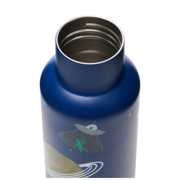 Nerezová láhev na nápoj Medium 500 ml Studio Noos