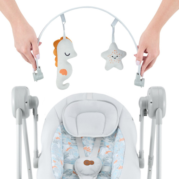 Houpačka Swingee Kinderkraft