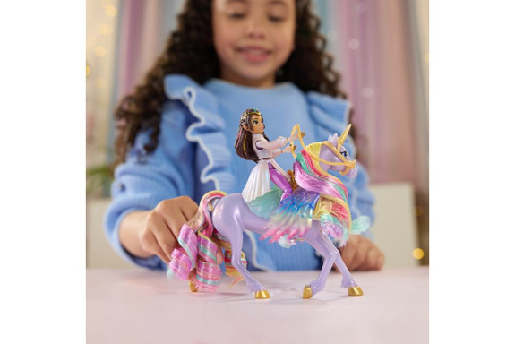Kouzelná Křídla Wildstar & Sofia 11 cm Unicorn Academy