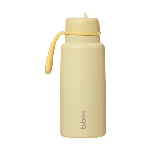Nerezová termolahev s brčkem 1l B.box