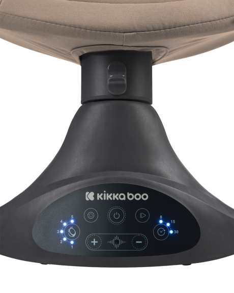 Houpací lehátko elektrické Codie KikkaBoo