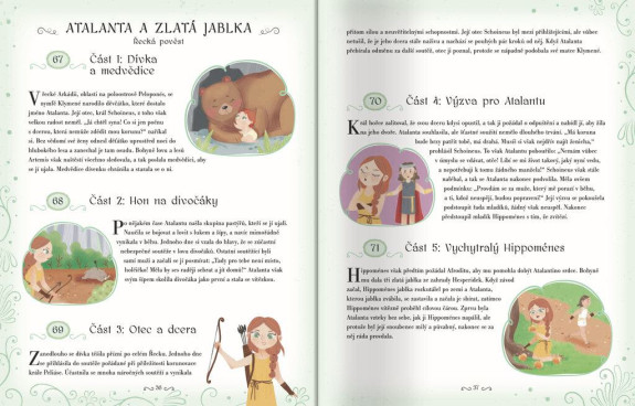 365 pohádek, příběhů a pověstí Chiara Cioni, Danila Sorrentino, Sara Torretta