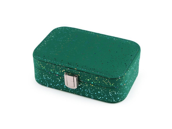 Malá šperkovnice 10x15x5 cm