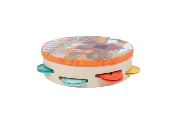Tamburína Farma 2Kids Toys