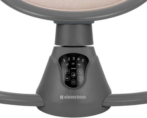 Houpací lehátko elektrické Twiddle KikkaBoo