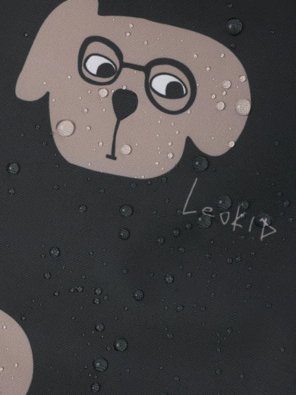 Zimní kombinéza Hero Charcoal Puppy Leokid