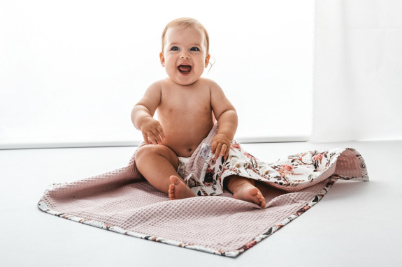 Deka Prestige oboustranná 75 x 100 cm Babymatex