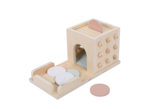 Multifunkční vkládačka 8 v 1 2Kids Toys