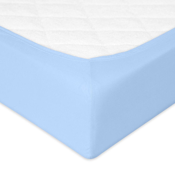 Prostěradlo jersey s gumou 70 x 140 cm BabyMatex