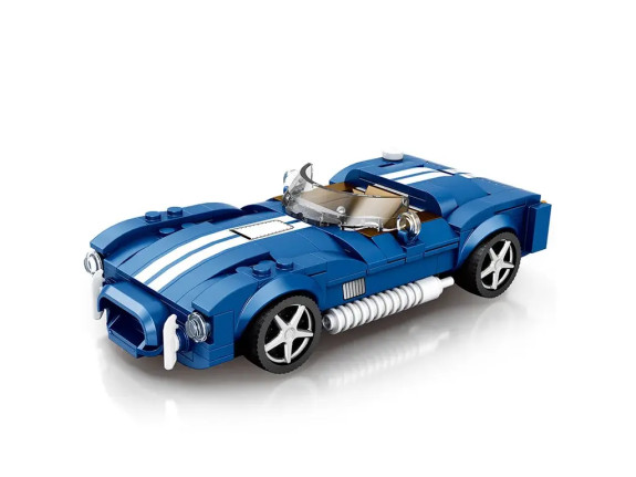 Sportovní kabriolet Cobra S 1:24 Reobrix