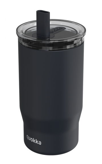 Nerezový termohrnek s brčkem 720 ml Quokka